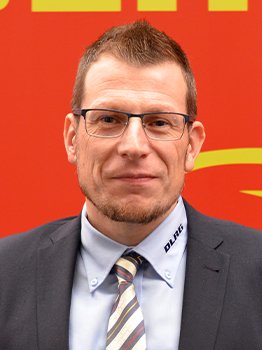 Leiter Ausbildung: Simon Büddig